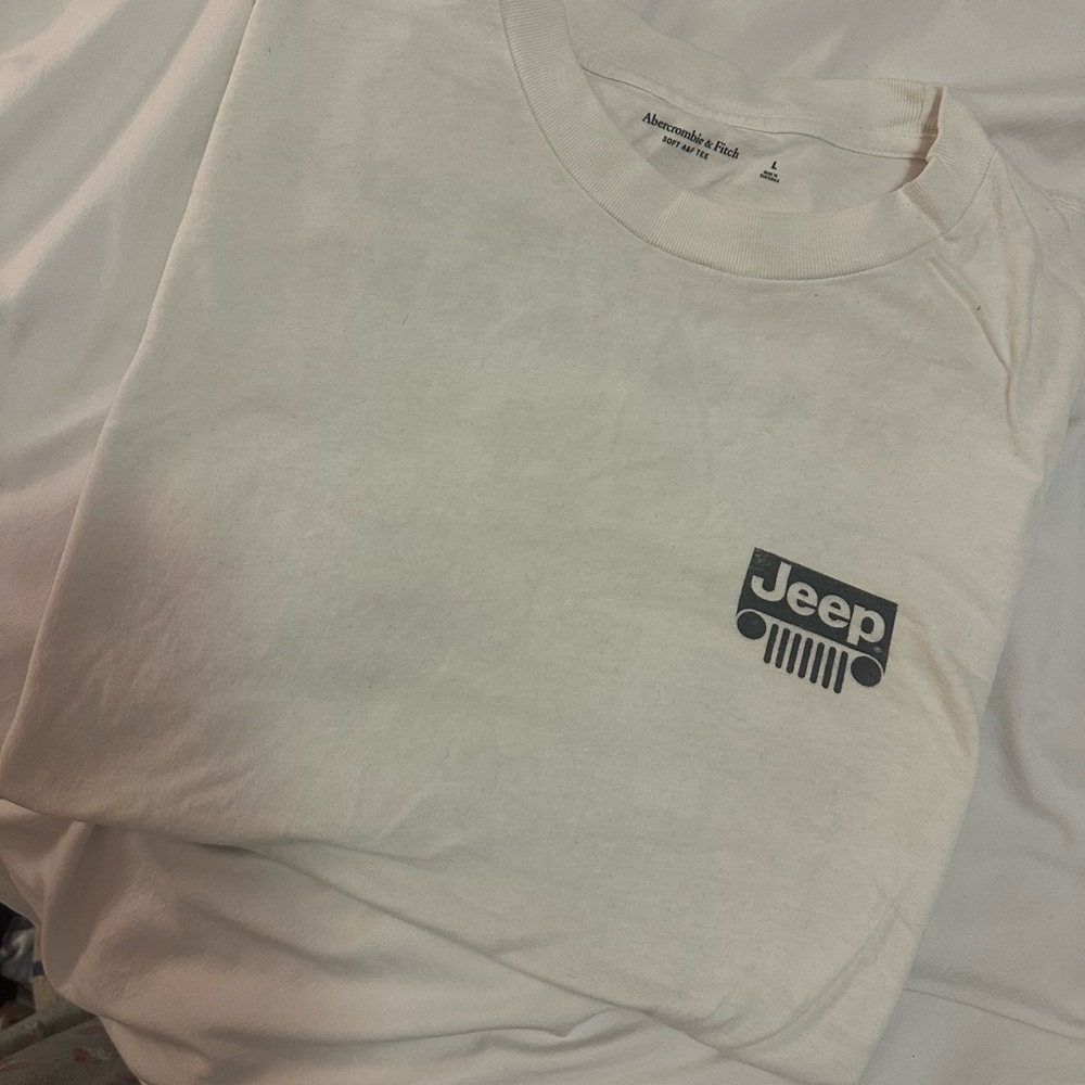 Jeep Tee